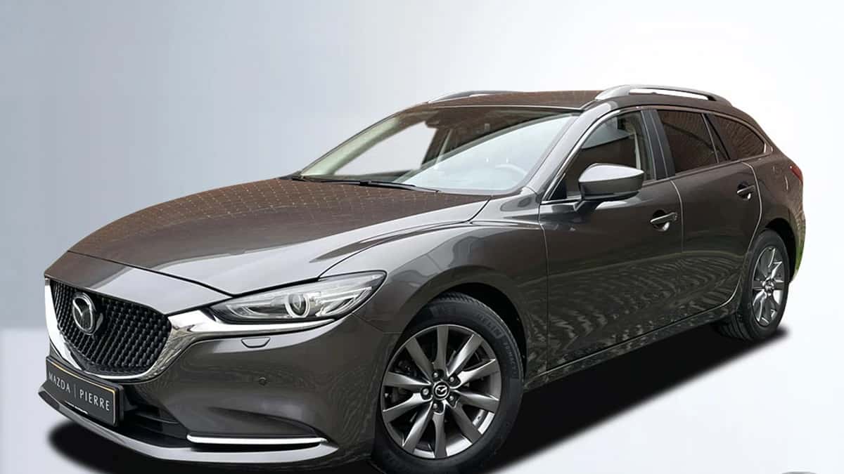 Mazda 6 (2019) — foto 1