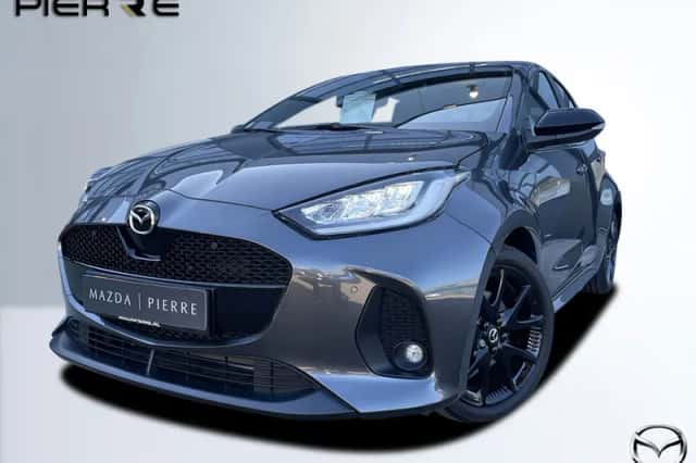 Mazda 2 (2025) thumbnail 1