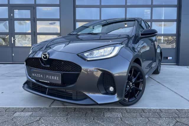 Mazda 2 (2025) thumbnail 2