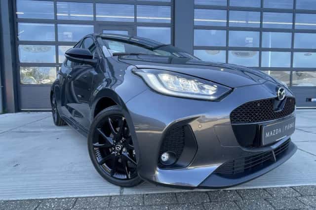 Mazda 2 (2025) thumbnail 3