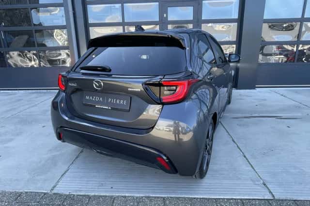 Mazda 2 (2025) thumbnail 5