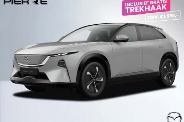 Mazda CX-6e (2026) thumbnail 1