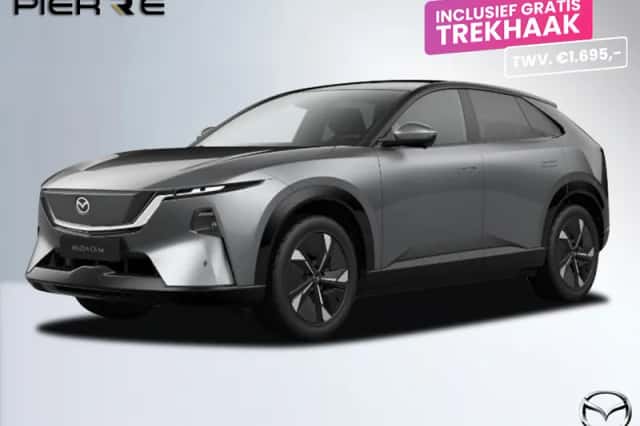 Mazda CX-6e (2026) thumbnail 1