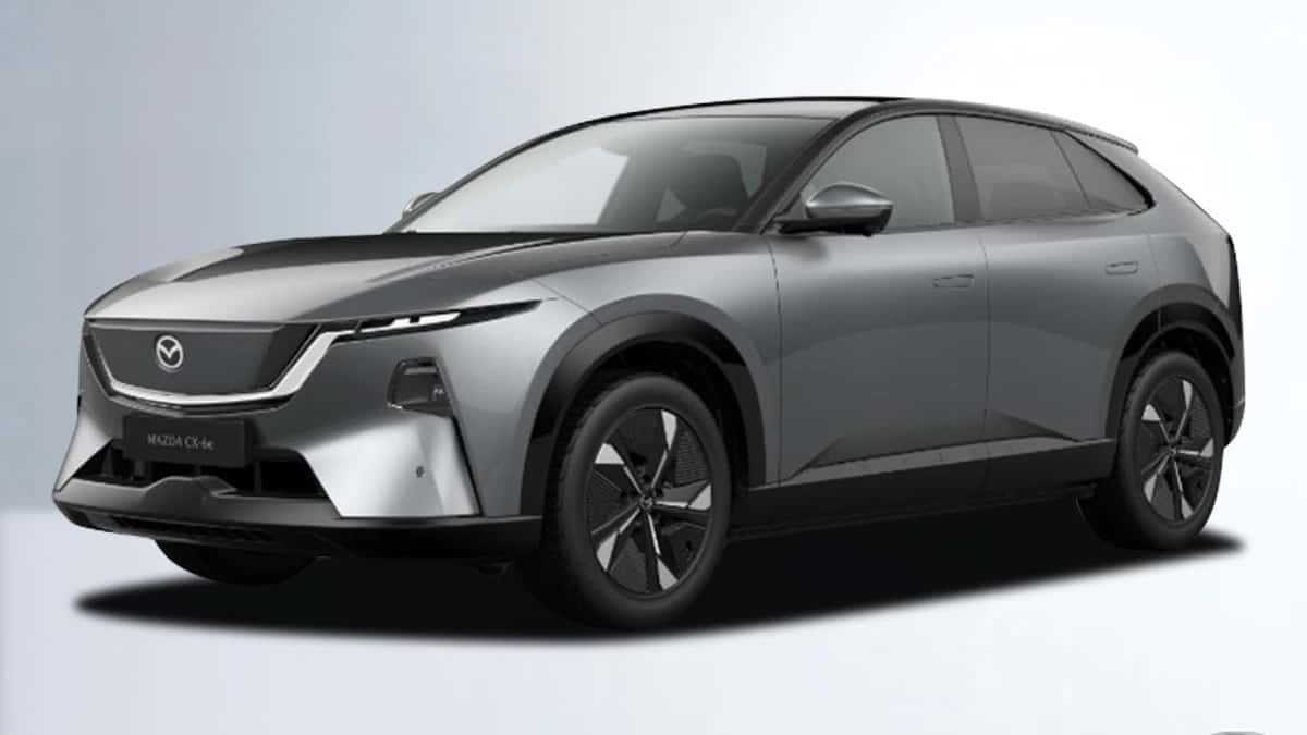 Mazda CX-6e (2026) — foto 1