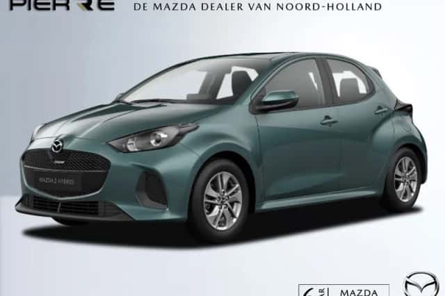 Mazda 2 (0) thumbnail 1