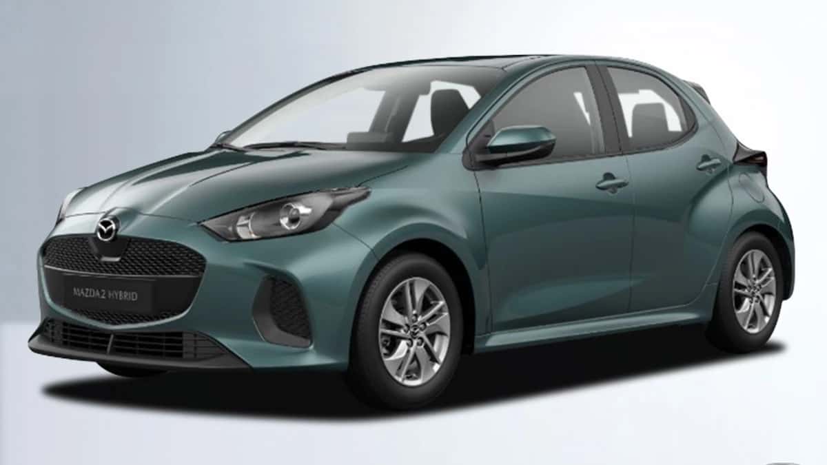 Mazda 2 (0) — foto 1