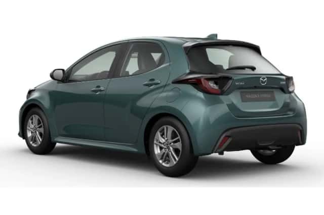 Mazda 2 (0) thumbnail 2
