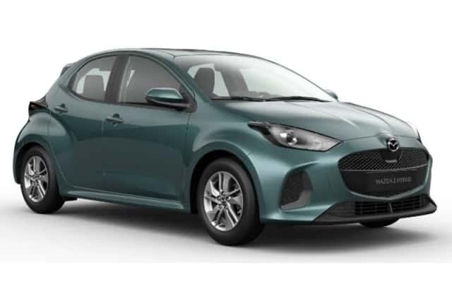 Mazda 2 (0) thumbnail 3