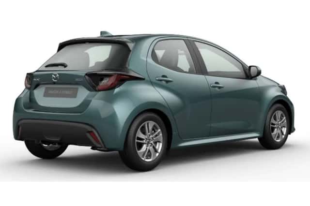 Mazda 2 (0) thumbnail 4