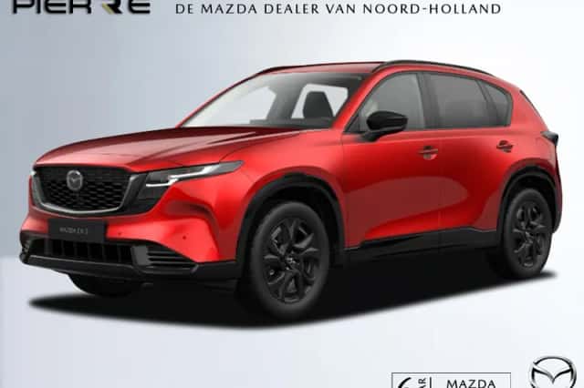 Mazda CX-5 (2025) thumbnail 1