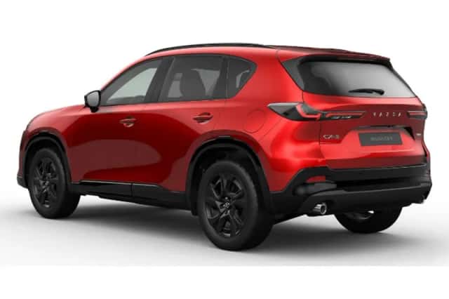 Mazda CX-5 (2025) thumbnail 2