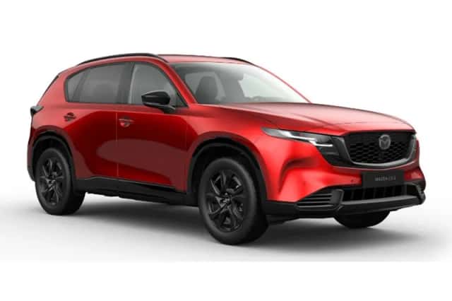 Mazda CX-5 (2025) thumbnail 3