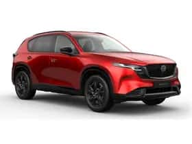 Mazda CX-5 (2025) thumbnail 3