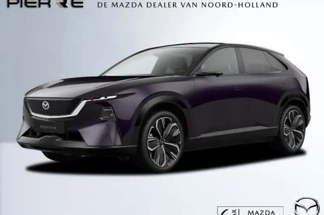 Mazda CX-6e (2026) thumbnail 1