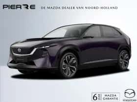 Mazda CX-6e (2026)