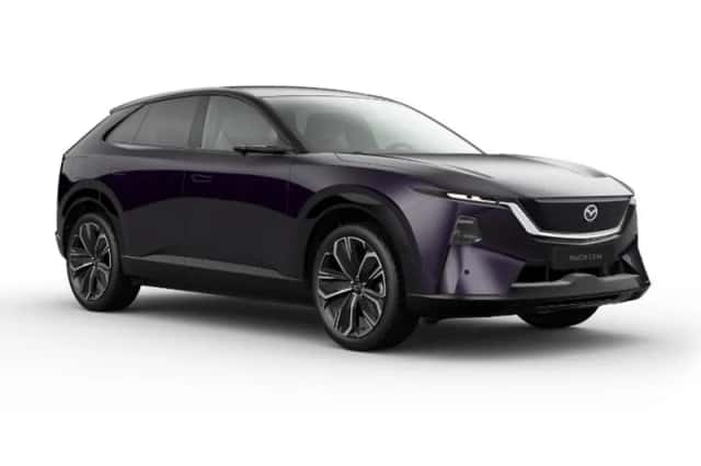Mazda CX-6e (2026) thumbnail 3