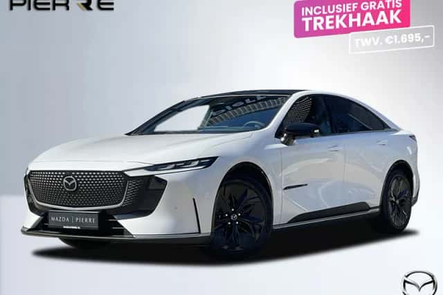 Mazda 6e (2026) thumbnail 1
