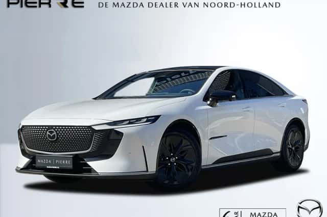 Mazda 6e (2026) thumbnail 1