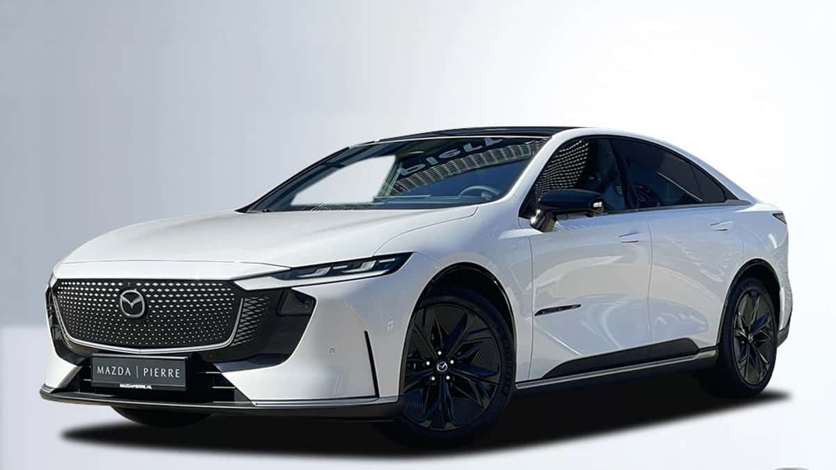 Mazda 6e (2026) — foto 1