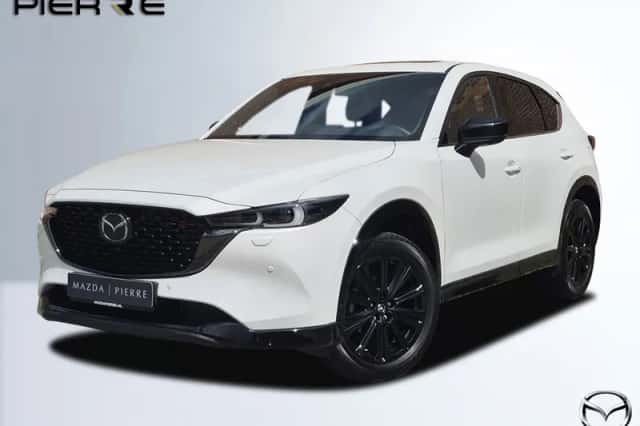 Mazda CX-5 (2025) thumbnail 1