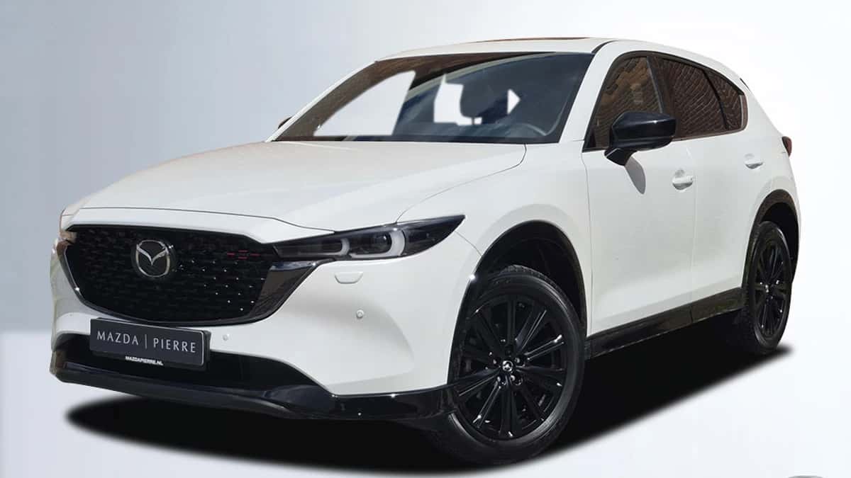 Mazda CX-5 (2025) — foto 1