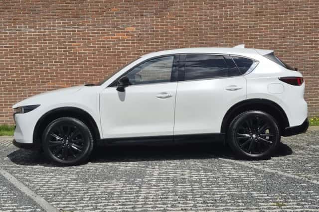 Mazda CX-5 (2025) thumbnail 2