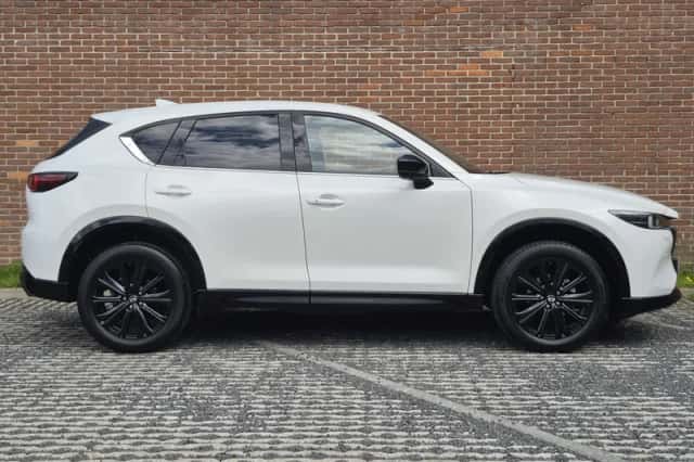 Mazda CX-5 (2025) thumbnail 3