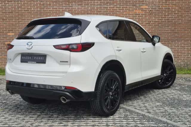 Mazda CX-5 (2025) thumbnail 4