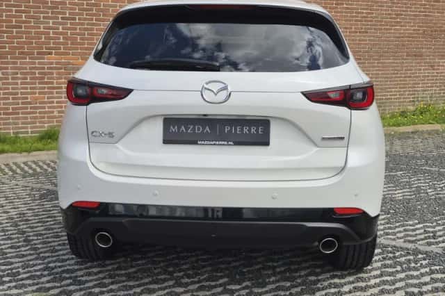 Mazda CX-5 (2025) thumbnail 5