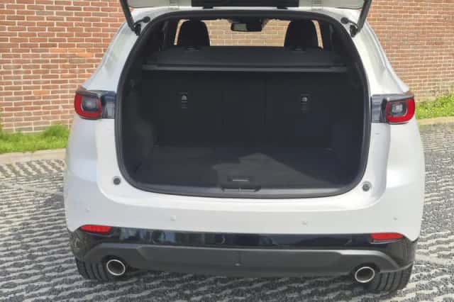 Mazda CX-5 (2025) thumbnail 6