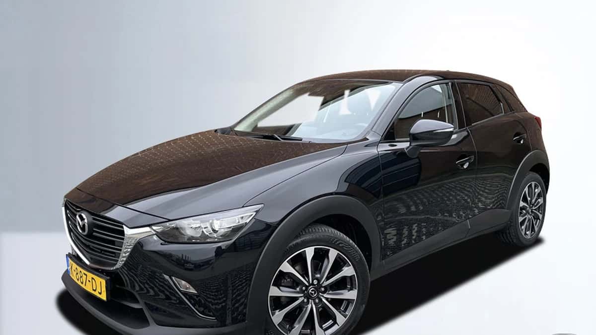 Mazda CX-3 (2020) — foto 1