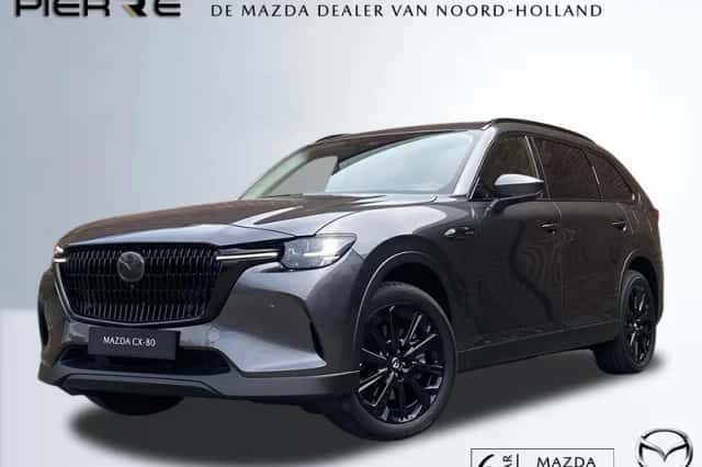 Mazda CX-80 (2026) thumbnail 1