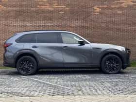 Mazda CX-80 (2026) thumbnail 12