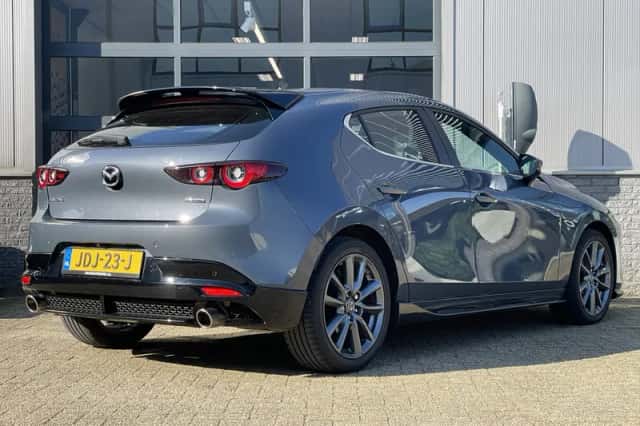 Mazda 3 (2025) thumbnail 4