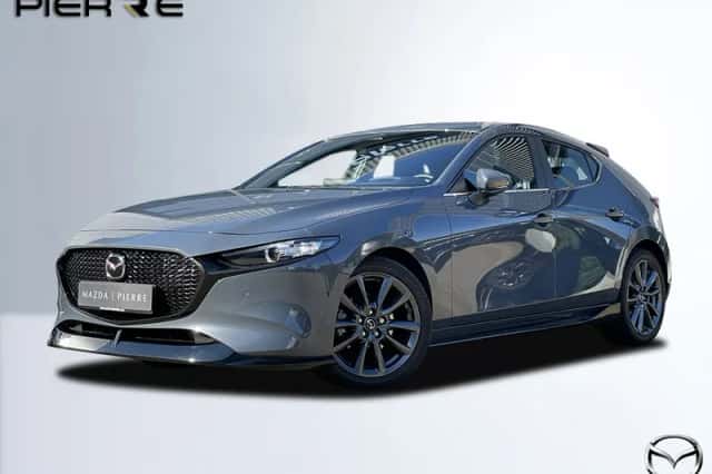 Mazda 3 (2025) thumbnail 1