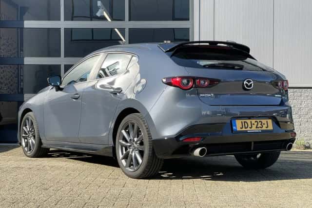 Mazda 3 (2025) thumbnail 3