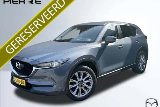 Mazda CX-5 (2020) thumbnail 1