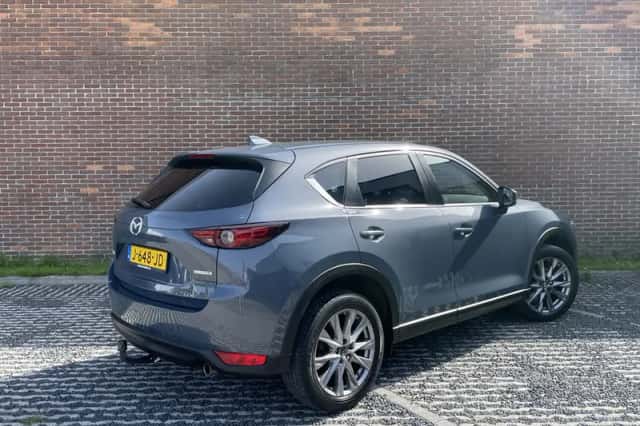 Mazda CX-5 (2020) thumbnail 2