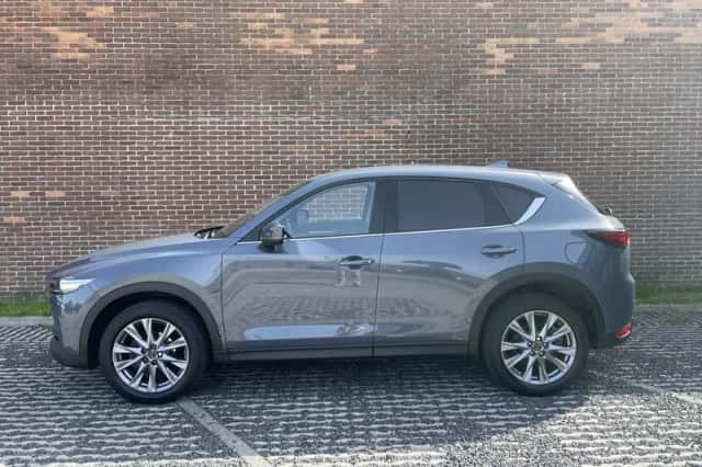 Mazda CX-5 (2020) thumbnail 3