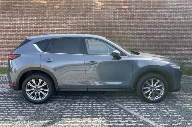 Mazda CX-5 (2020) thumbnail 4