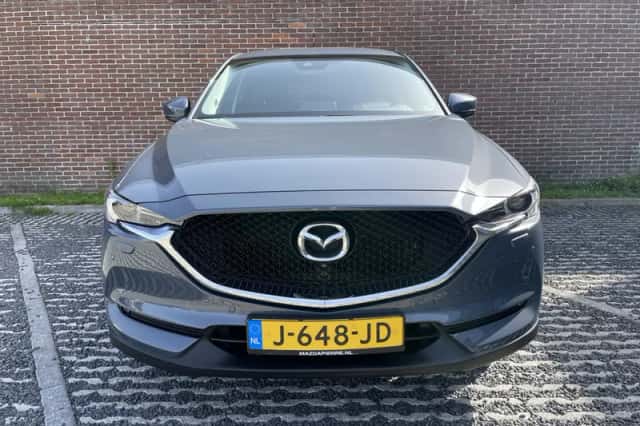 Mazda CX-5 (2020) thumbnail 5