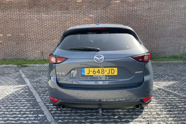 Mazda CX-5 (2020) thumbnail 6