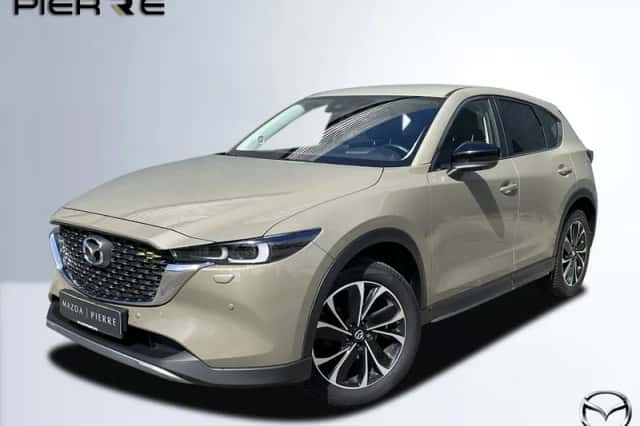 Mazda CX-5 (2022) thumbnail 1