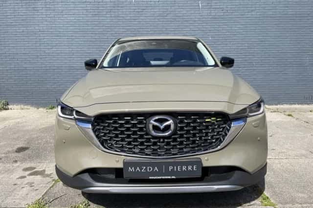 Mazda CX-5 (2022) thumbnail 5