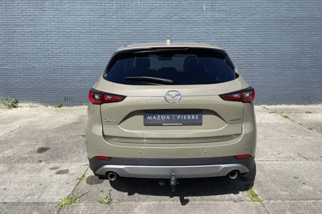 Mazda CX-5 (2022) thumbnail 6