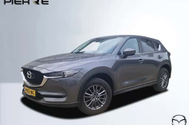 Mazda CX-5 (2020) thumbnail 1