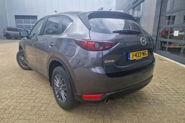 Mazda CX-5 (2020) thumbnail 2