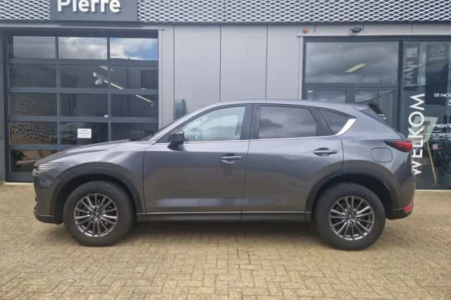 Mazda CX-5 (2020) thumbnail 3