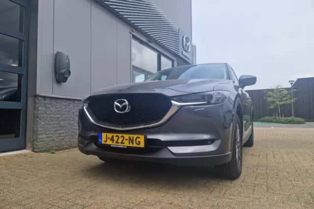 Mazda CX-5 (2020) thumbnail 4