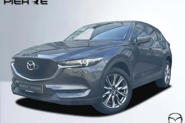 Mazda CX-5 (2020) thumbnail 1